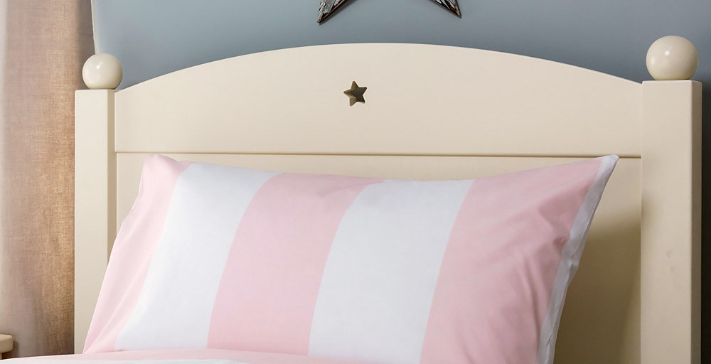 Noah Bed Childrens Beds Feather & Black